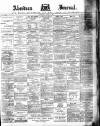 Aberdeen Press and Journal Wednesday 15 April 1891 Page 1