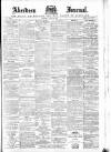 Aberdeen Press and Journal Saturday 25 July 1891 Page 1