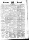 Aberdeen Press and Journal Tuesday 01 September 1891 Page 1