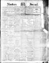 Aberdeen Press and Journal Wednesday 21 October 1891 Page 1