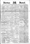 Aberdeen Press and Journal Wednesday 02 December 1891 Page 1
