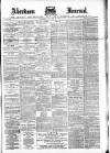 Aberdeen Press and Journal Wednesday 23 December 1891 Page 1