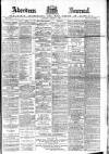 Aberdeen Press and Journal Saturday 02 January 1892 Page 1