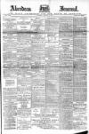 Aberdeen Press and Journal Thursday 07 January 1892 Page 1