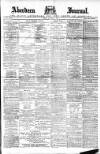 Aberdeen Press and Journal Friday 08 January 1892 Page 1