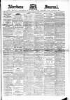 Aberdeen Press and Journal Friday 05 February 1892 Page 1
