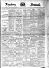 Aberdeen Press and Journal Wednesday 02 March 1892 Page 1