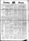 Aberdeen Press and Journal Thursday 03 March 1892 Page 1