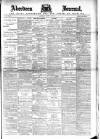 Aberdeen Press and Journal Saturday 05 March 1892 Page 1