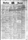 Aberdeen Press and Journal Friday 01 April 1892 Page 1