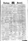 Aberdeen Press and Journal Saturday 28 May 1892 Page 1