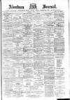Aberdeen Press and Journal Wednesday 01 June 1892 Page 1