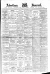 Aberdeen Press and Journal Friday 10 June 1892 Page 1