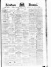 Aberdeen Press and Journal Monday 12 September 1892 Page 1