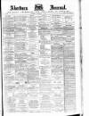 Aberdeen Press and Journal Thursday 15 September 1892 Page 1