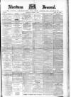 Aberdeen Press and Journal Thursday 10 November 1892 Page 1