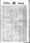 Aberdeen Press and Journal Monday 19 December 1892 Page 1