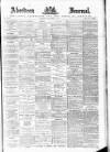 Aberdeen Press and Journal Wednesday 21 December 1892 Page 1