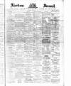 Aberdeen Press and Journal Saturday 31 December 1892 Page 1