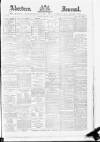 Aberdeen Press and Journal Monday 09 January 1893 Page 1