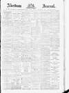 Aberdeen Press and Journal Wednesday 25 January 1893 Page 1