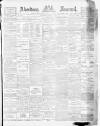 Aberdeen Press and Journal Wednesday 08 February 1893 Page 1