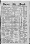 Aberdeen Press and Journal Saturday 01 April 1893 Page 1