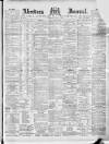 Aberdeen Press and Journal Wednesday 05 April 1893 Page 1