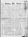 Aberdeen Press and Journal Monday 17 April 1893 Page 1