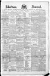 Aberdeen Press and Journal Thursday 20 April 1893 Page 1