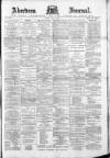 Aberdeen Press and Journal Friday 05 May 1893 Page 1
