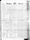 Aberdeen Press and Journal Thursday 11 May 1893 Page 1