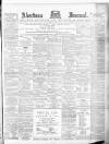 Aberdeen Press and Journal Friday 09 June 1893 Page 1