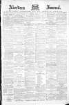 Aberdeen Press and Journal Saturday 01 July 1893 Page 1