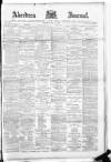 Aberdeen Press and Journal Wednesday 12 July 1893 Page 1