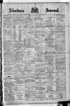 Aberdeen Press and Journal Monday 02 October 1893 Page 1