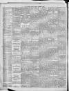 Aberdeen Press and Journal Friday 03 November 1893 Page 1
