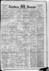 Aberdeen Press and Journal Saturday 04 November 1893 Page 1