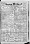 Aberdeen Press and Journal Saturday 18 November 1893 Page 1