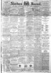 Aberdeen Press and Journal Monday 22 January 1894 Page 1