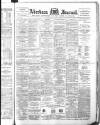 Aberdeen Press and Journal Wednesday 03 January 1894 Page 1