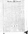 Aberdeen Press and Journal Friday 05 January 1894 Page 1
