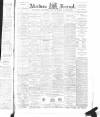 Aberdeen Press and Journal Monday 08 January 1894 Page 1
