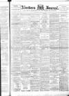 Aberdeen Press and Journal Saturday 03 February 1894 Page 1