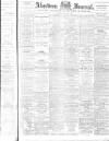 Aberdeen Press and Journal Monday 26 March 1894 Page 1