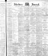 Aberdeen Press and Journal Wednesday 18 April 1894 Page 1