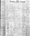 Aberdeen Press and Journal Wednesday 02 May 1894 Page 1