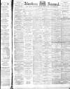 Aberdeen Press and Journal Monday 11 June 1894 Page 1