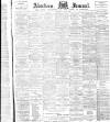Aberdeen Press and Journal Wednesday 18 July 1894 Page 1