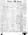 Aberdeen Press and Journal Monday 23 July 1894 Page 1